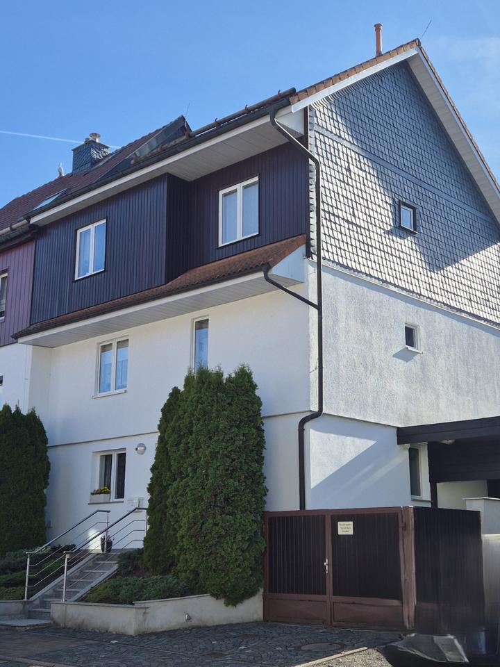 Thumbnail-Einfamilienhaus in Tambach-Dietharz Thüringer Wald