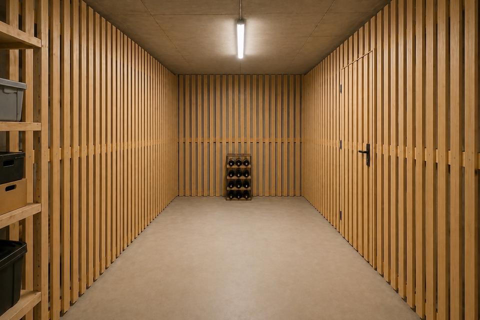 Thumbnail-Lagerraum Storage Boxen Lager Lagerhalle