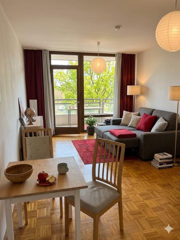 Thumbnail-2 ZKB Komfort-Wohnung in Köln-Neubrück