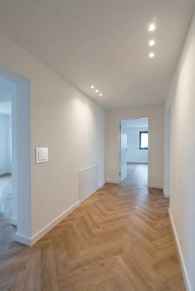 Thumbnail-Kernsanierte 3,5-Zimmer Wohnung mit Smart Home & Südbalkon