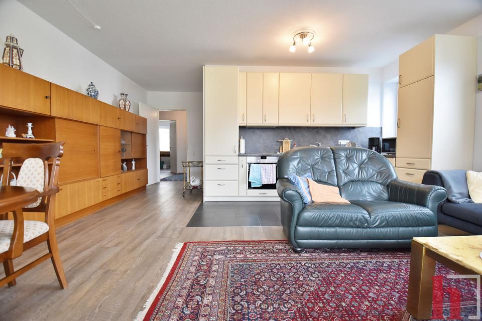 Thumbnail-3-Zimmer-Erdgeschosswohnung mit Garten in Diepholz