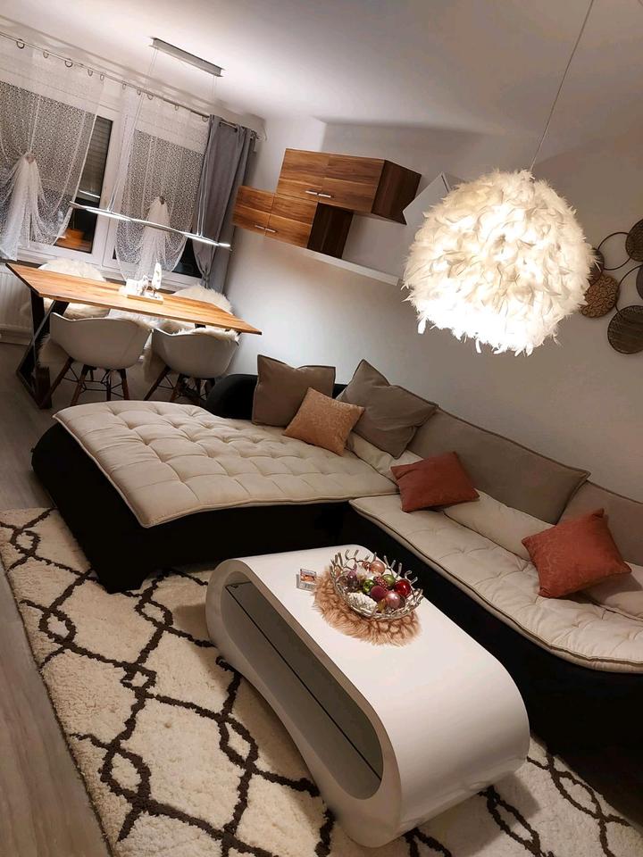 Thumbnail-Sehr schön möblierte Wohnung monatsweise in Lörrach zu vermieten