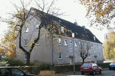 Thumbnail-Einzugsbereite Erdgeschosswohnung mit 2-Zimmern und Balkon in Wetter Altwetter