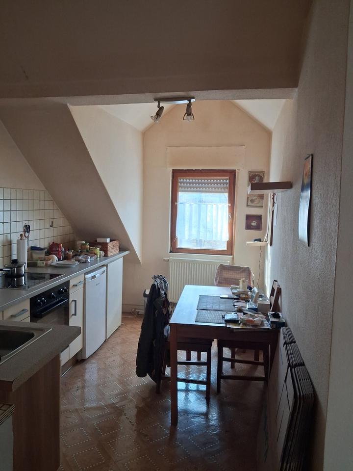 Thumbnail-Herdorf Ortsrand, Helle Dachgeschosswohnung 75m²