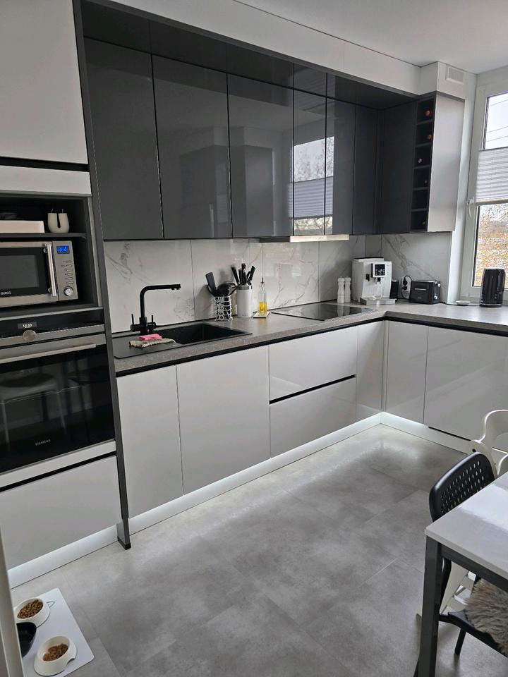 Thumbnail-Renovierte 3-Zimmer Wohnung mit 2 Balkonen und Fußbodenheizung