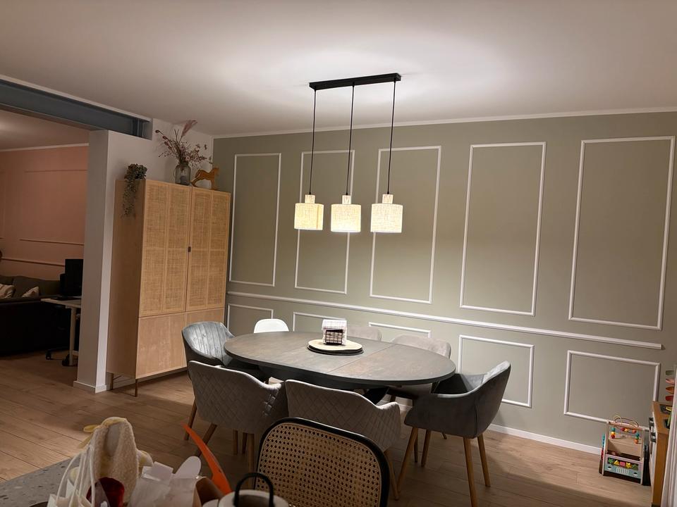Thumbnail-Moderne kernsanierte 4-Zimmer-Maisonettewohnung