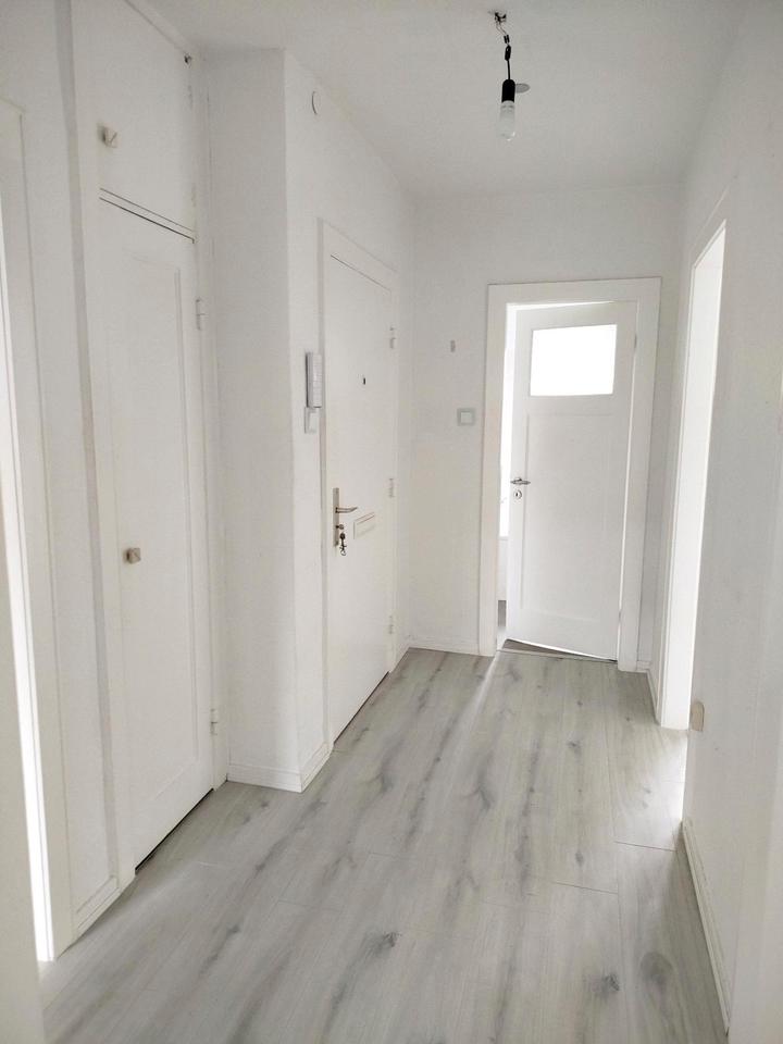 Thumbnail-Modernisierte unvermietete 2,5 Zimmer Wohnung in Eilbek