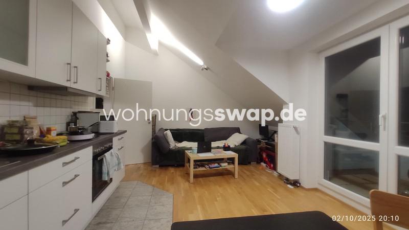 Thumbnail-Wohnungsswap - 2 Zimmer, 42 m² - Am Wiesenhang, Hadern, München