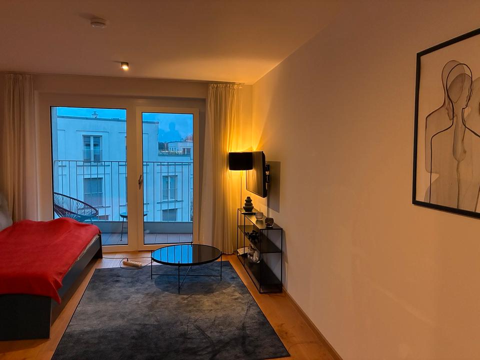 Thumbnail-Wohnung in München ( U1 Candidplatz )