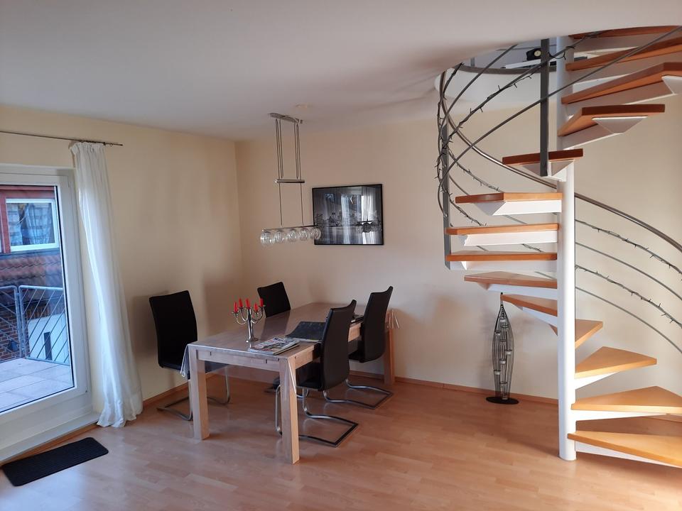 Thumbnail-Schicke, helle,lichtdurchflutete Dachgeschoßwohnung