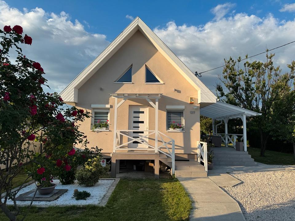 Thumbnail-Haus Budapest Süd - von BALATON See 1 Stunde