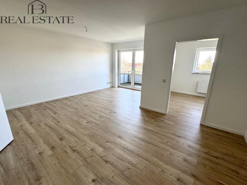Thumbnail-Idyllisches Wohnen im Grünen: Charmante 2-Zimmer-Wohnung im Nienburger Weg 22!