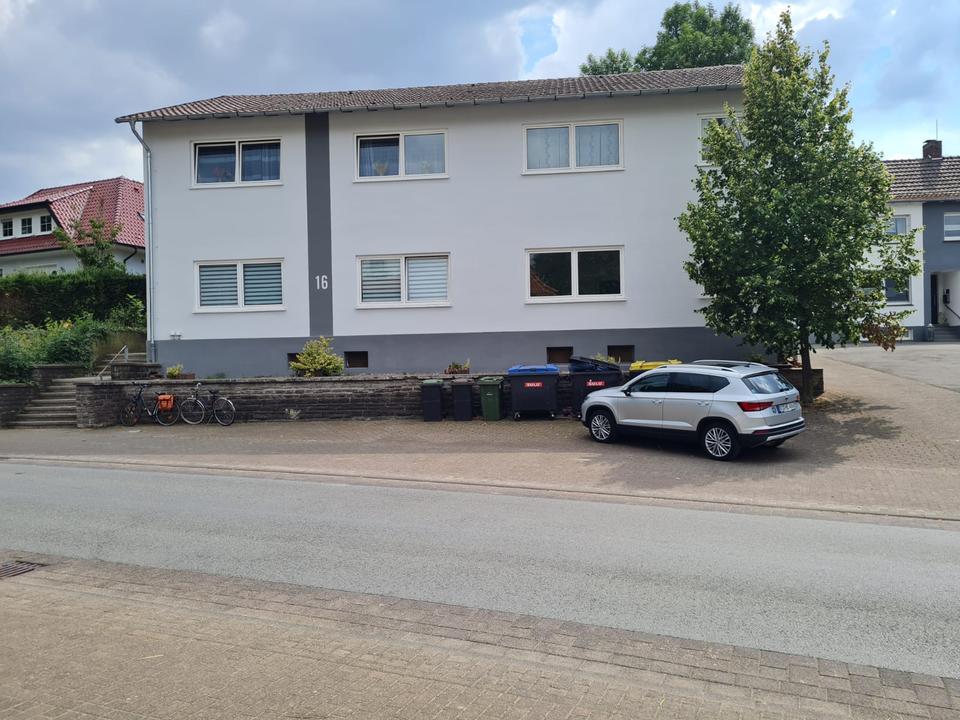 Thumbnail-3 Zimmer Wohnung 72 qm Peckelsheim
