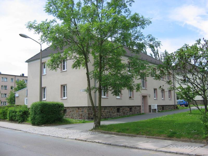 Thumbnail-3-Raum-Wohnung in Zeulenroda-West