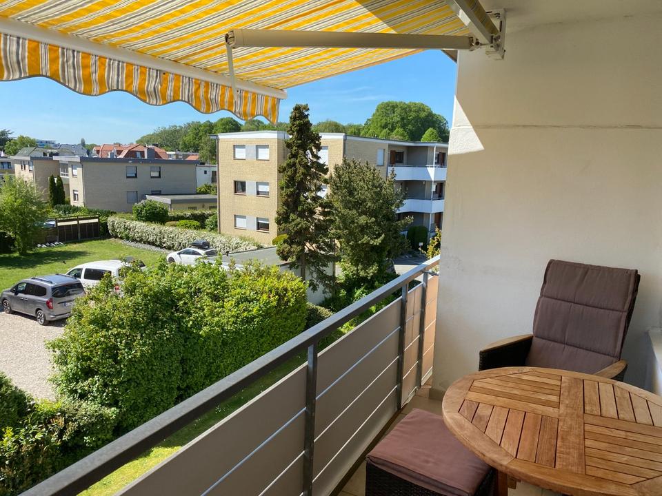 Thumbnail-Ferienwohnung STRANDBURG ⭐⭐⭐⭐Grömitz Ostsee 2Zimmer 50qm Garage