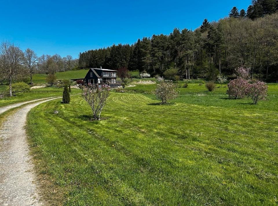 Thumbnail-Einfamilienhaus - ehem. Mühle - Alleinlage