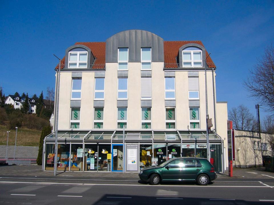 Thumbnail-2 ZKB Dreis-Tiefenbach 60qm Dachgeschosswohnung