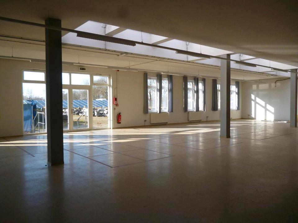Thumbnail-Halle Lagerhalle Gewerbehalle Büro Werkstatt