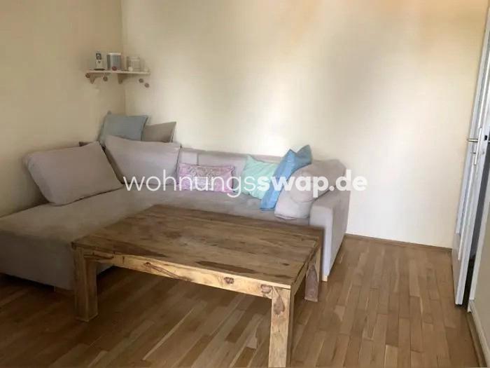 Thumbnail-Wohnungsswap - 2 Zimmer, 41 m² - Grohmannstraße, Feldmoching-Hasenbergl, München