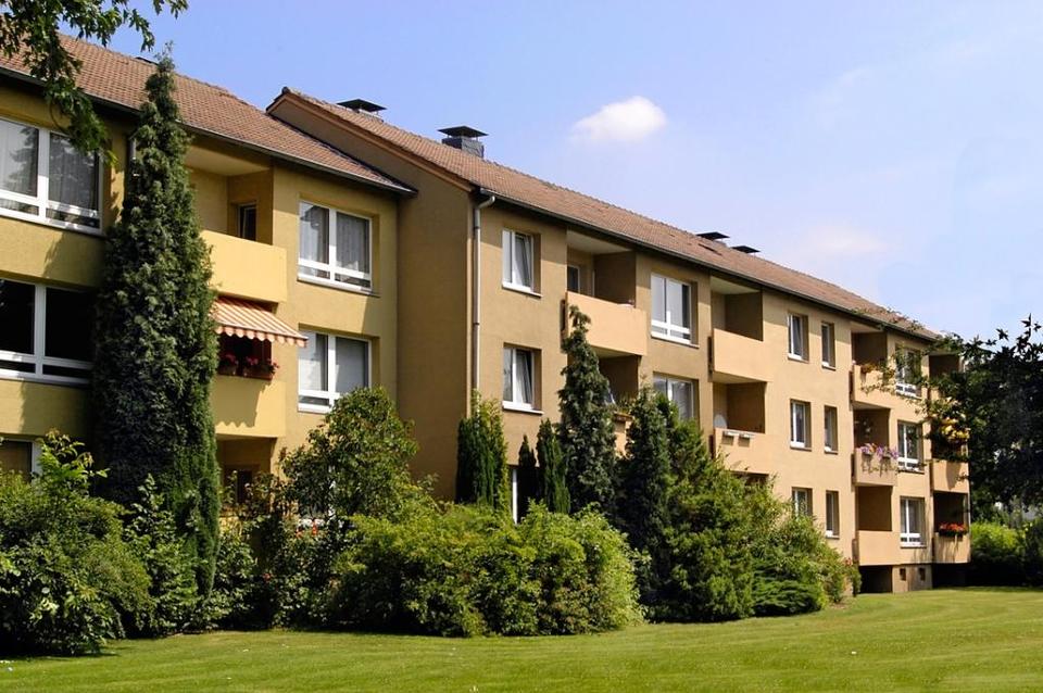 Thumbnail-Charmante 2-Zimmer-Wohnung in Krefeld – 54,74 m² auf der 1. Etage rechts