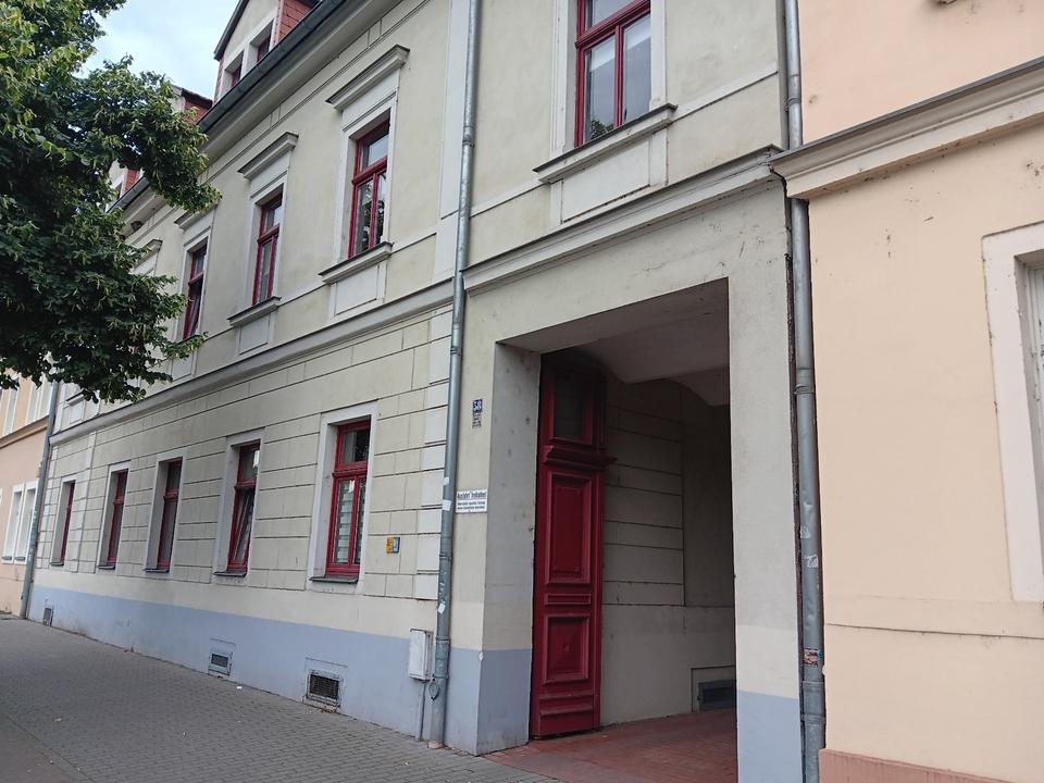 Thumbnail-Gemütliche 1-Raum-Wohnung mit Terrassenzugang in Meißen
