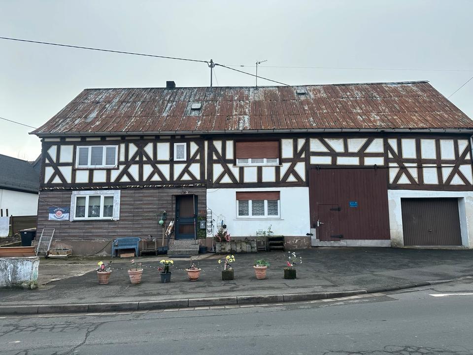Thumbnail-Fachwerkhaus in Haiger-Rodenbach zu verkaufen