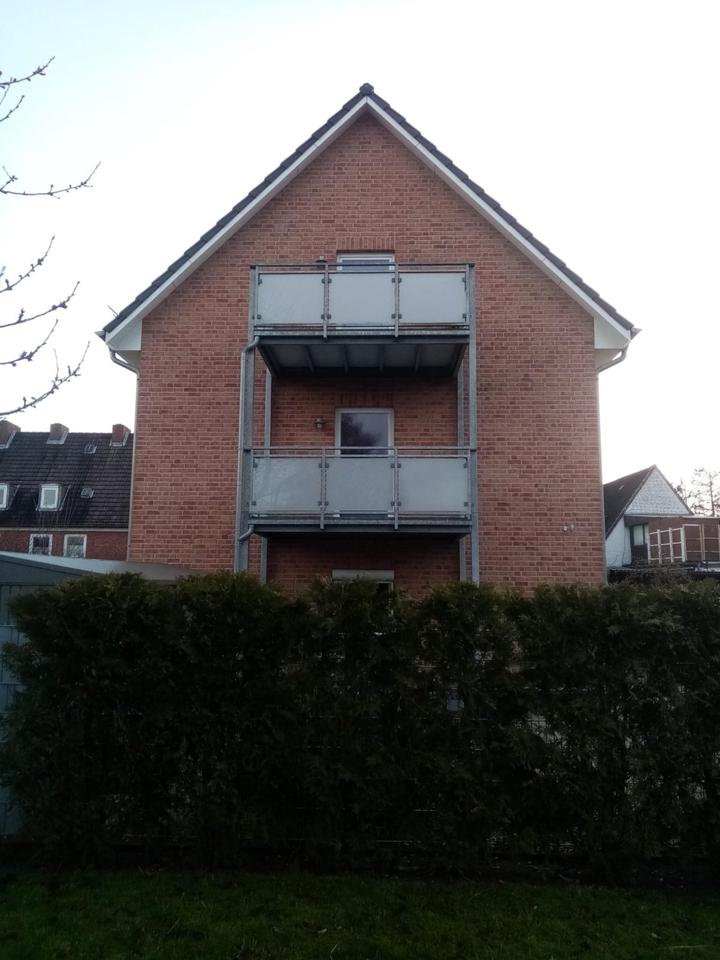 Thumbnail-schöne 3-Zimmer-Wohnung mit Balkon