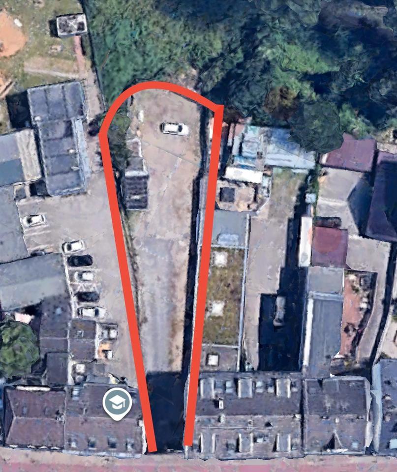 Thumbnail-Gewerbegrundstück in sehr guter Lage von Düsseldorf-Wersten