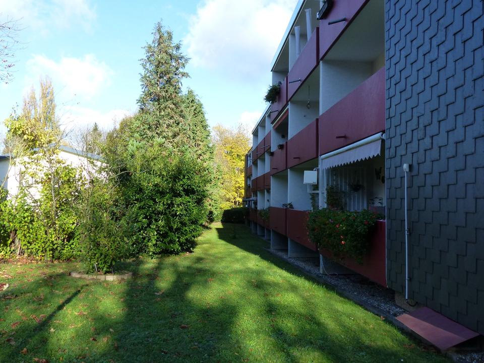 Thumbnail-Schöne 2 Zimmer Wohnung 2 ZKB Goldene BremmSaarbrücken