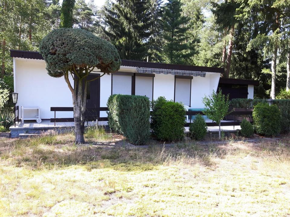 Thumbnail-Bungalow + GarageWerkstatt auf 650 qm