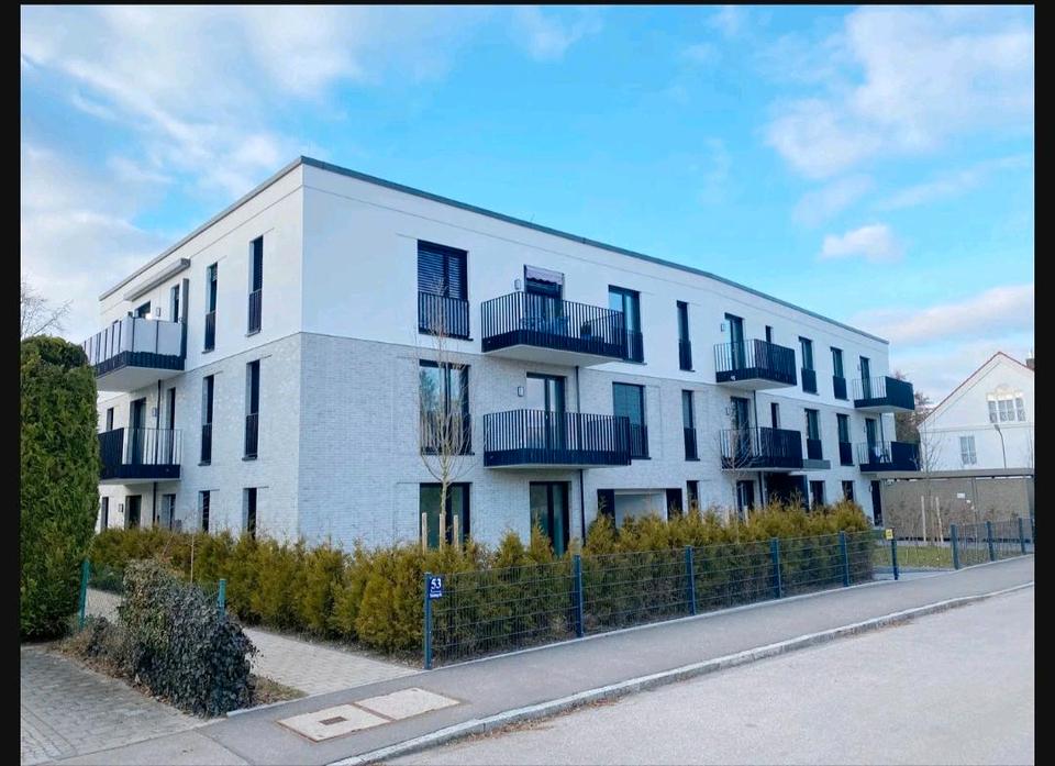 Thumbnail-2 Zimmer Gartenwohnung in Bogenhausen, Bezugfrei ab 01.05.2026