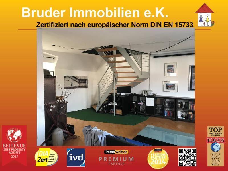 Thumbnail-Wiesloch: Maisonette im Zentrum mit 2 Bädern und StPl, max. 2 Pers.