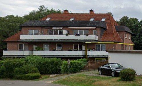 Thumbnail-3 Zimmer-Wohnung 81,5 m²+Garage und Abstellraum, solide vermietet