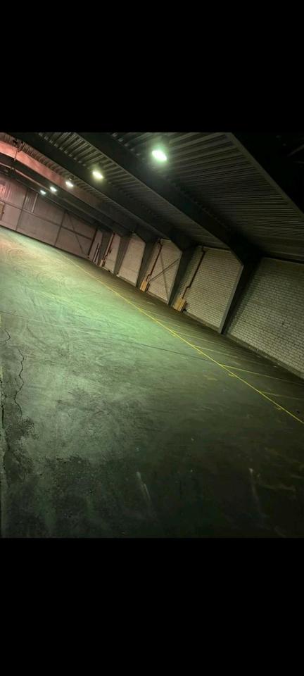 Thumbnail-Lagerhalle zu vermieten