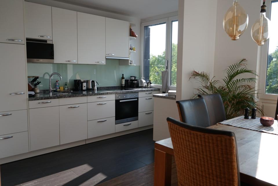 Thumbnail-Möblierte 2-Zimmer-Wohnung in Lindenthal (ab Juli)