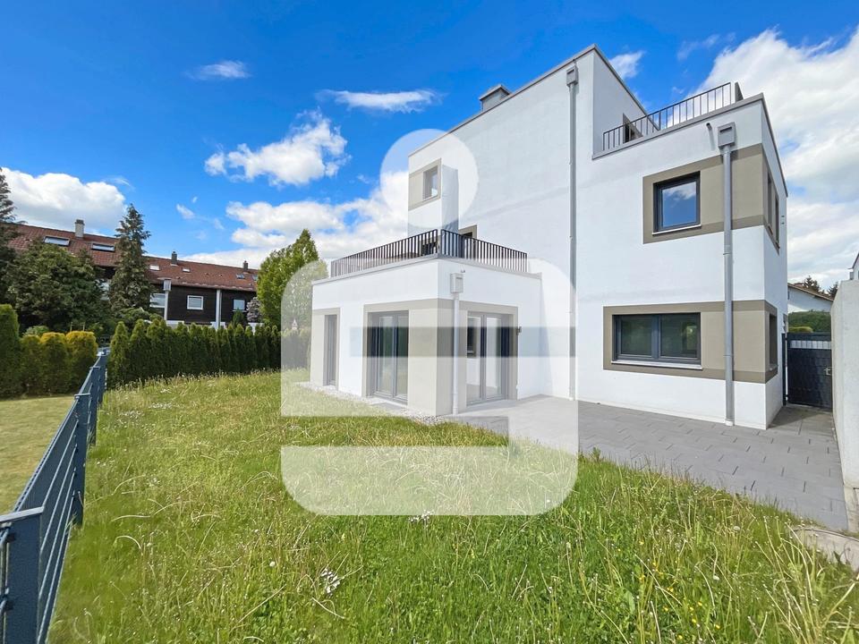 Thumbnail-Modernes Wohnen am Stadtrand – Ihr Traumhaus
