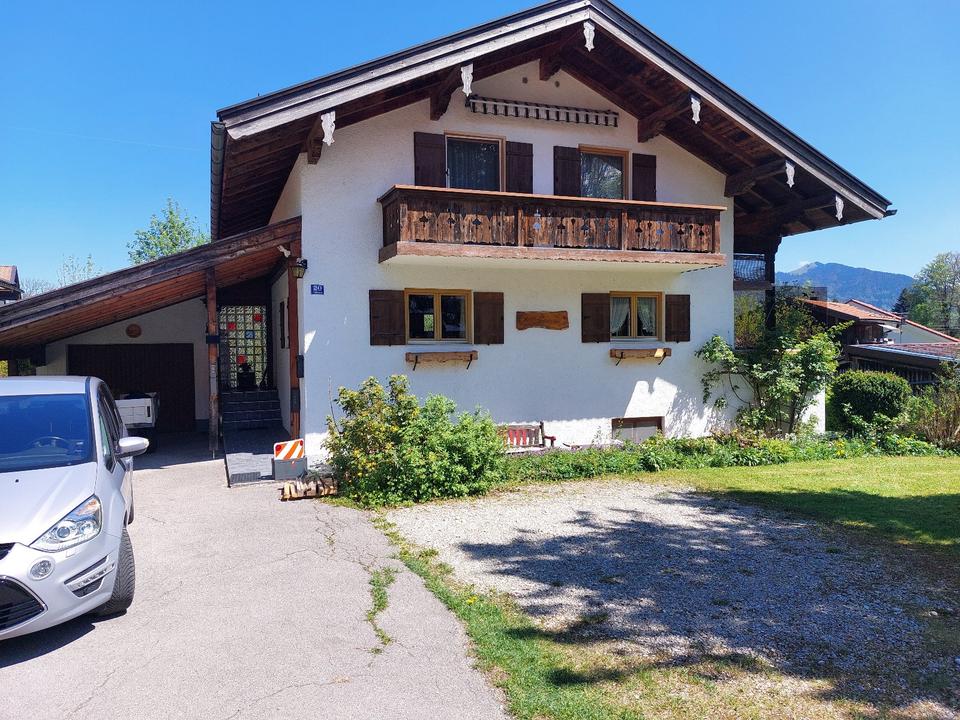 Thumbnail-Freisstehendes Einfamilienhaus am Tegernsee in Bad Wiessee