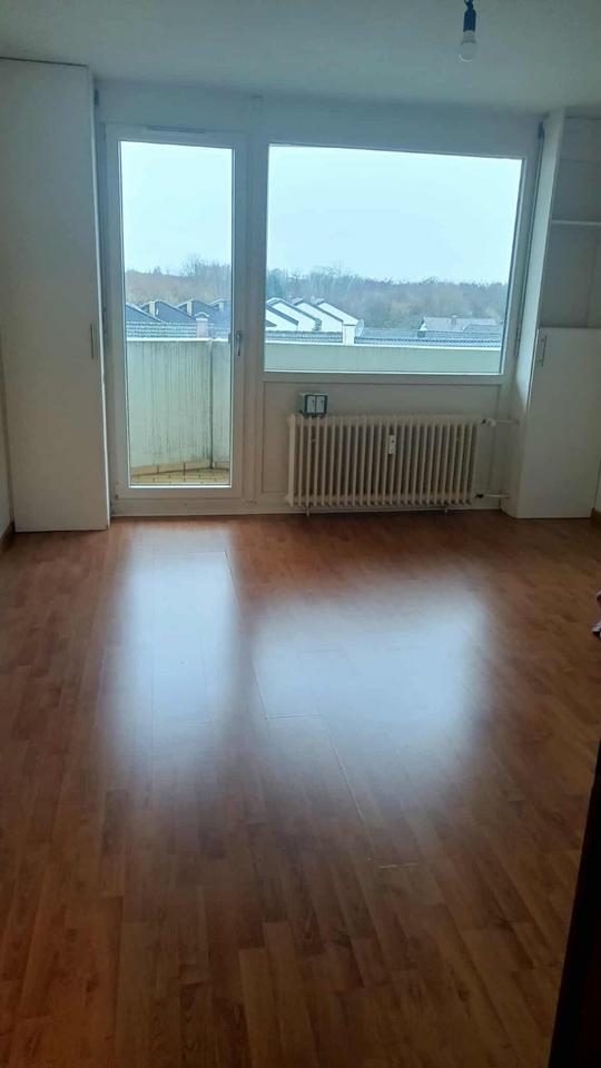 Thumbnail-1 Zimmer-Wohnung mit Westbalkon in Kehl Neumühl