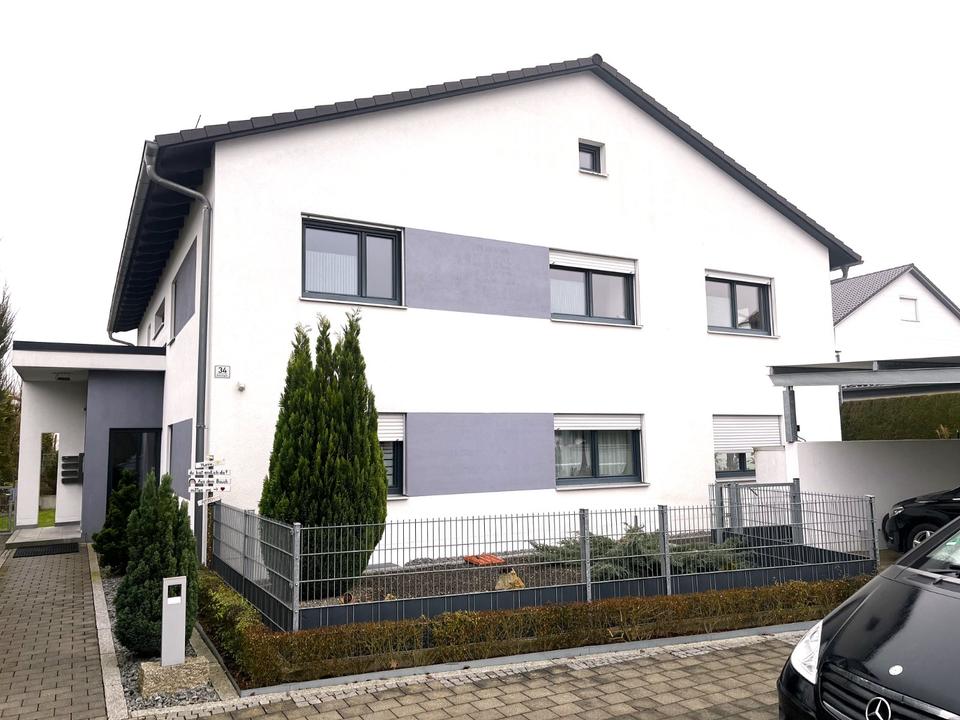 Thumbnail-3 Zimmerwohnung 87 m² in 93326 Abensberg