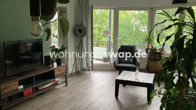 Thumbnail-Wohnungsswap - 2 Zimmer, 53 m² - Liebigstraße, Köln