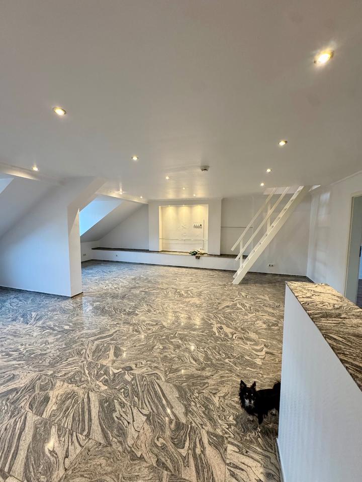 Thumbnail-Stilvolle Maisonette-Wohnung mit Loft-Charakter