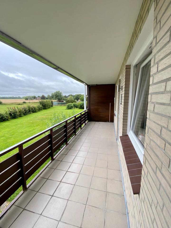 Thumbnail-1,5 Zimmer Wohnung mit großem Balkon in Karolinenkoog