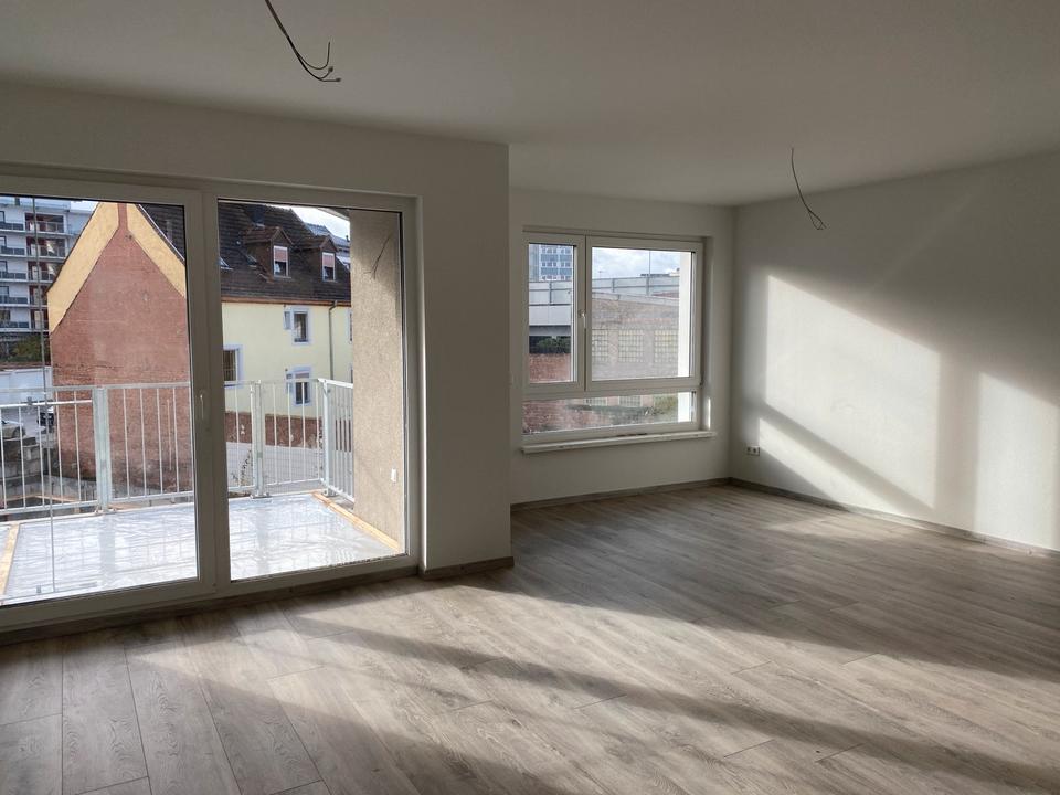 Thumbnail-Attraktive 2-Zimmer-Wohnung in zentraler Lage von Kaiserslautern