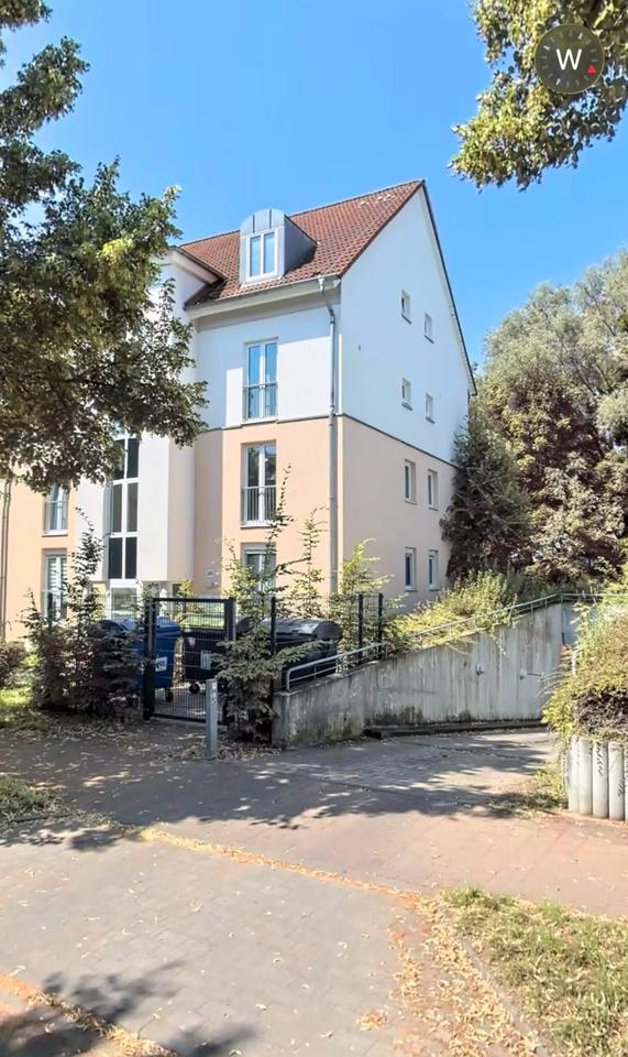 Thumbnail-Zweizimmerwohnung im Hansapark. Sofort bezugsfrei