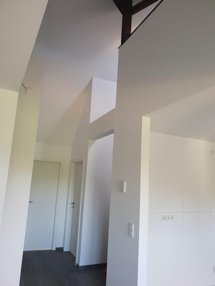 Thumbnail-Dachgeschoss in Gersweiler ( Küche ist schon drin )