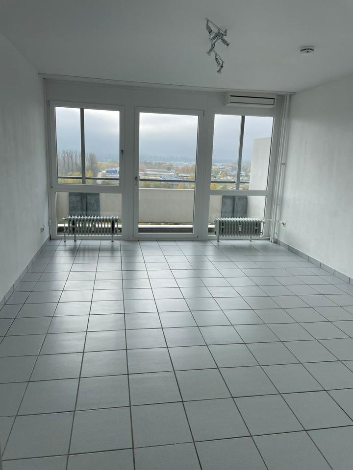 Thumbnail-Vermietete 1-Zi.-Whg. mit Balkon als Kap.anlage in Lahr zu verk.