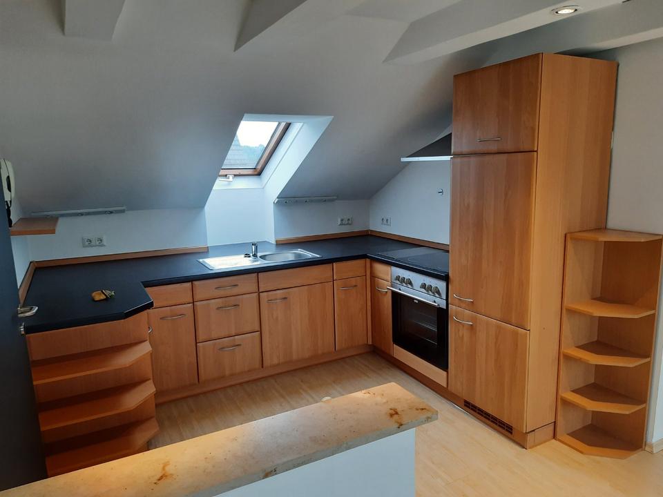 Thumbnail-Mod. renov. 3-ZKB-Wohnung in priv. MFH 92637 Weiden zu vermieten