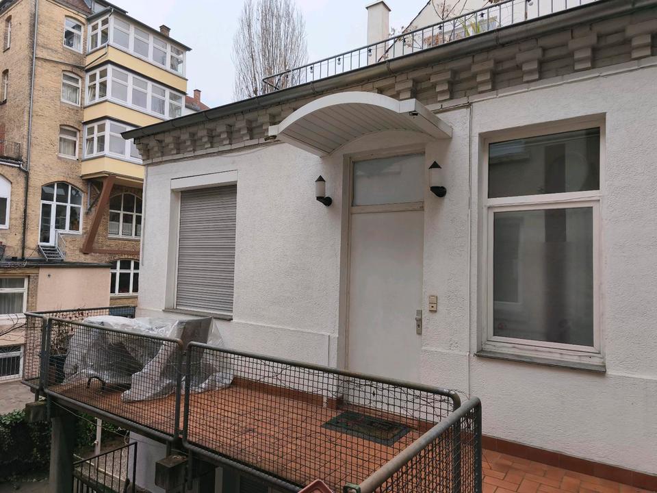 Thumbnail-2-Zimmerwohnung im Herzen Stuttgarts, vollmöbliert