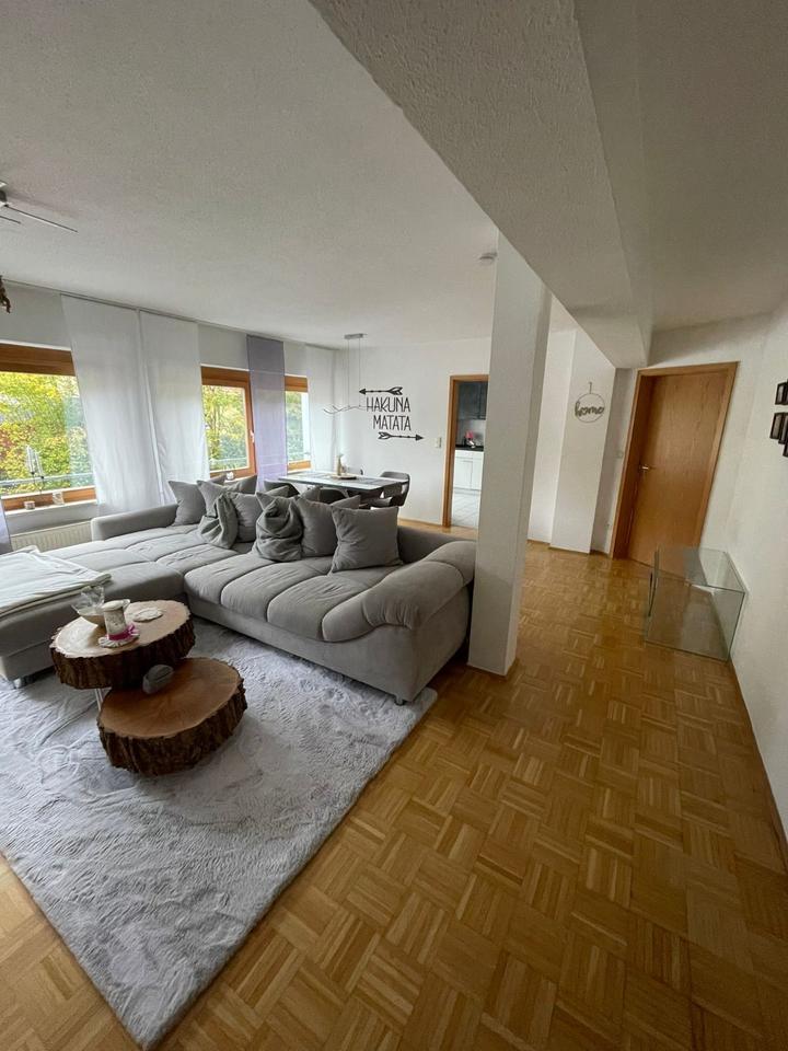 Thumbnail-Attraktive Wohnung mit Garten in Tegernheim-provisionfrei