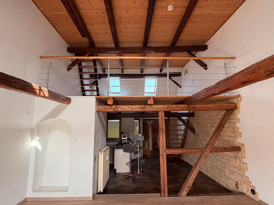 Thumbnail-Wohnung in Neustadt an der Orla zu vermieten